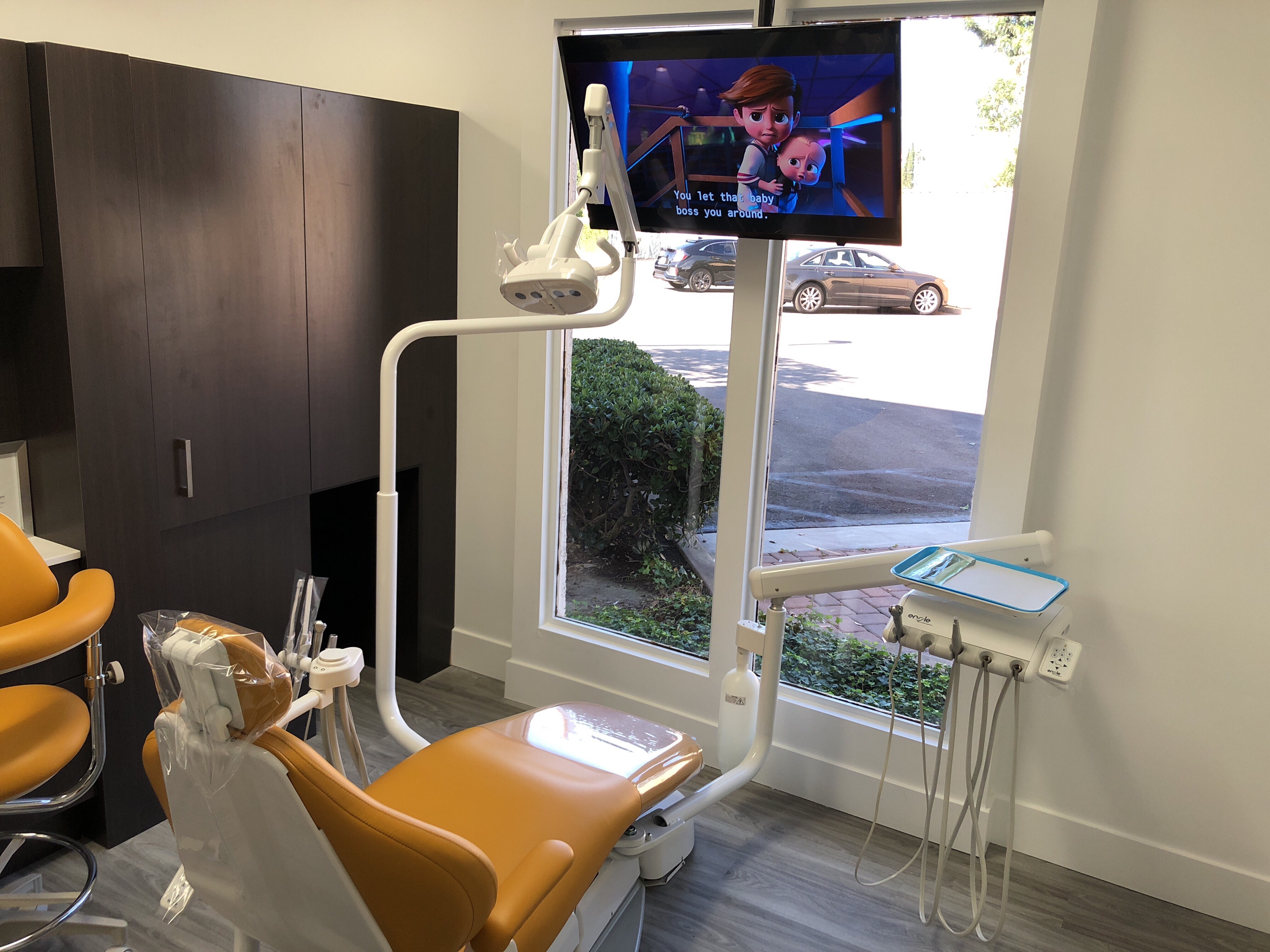 Orange County Pediatric Dentist